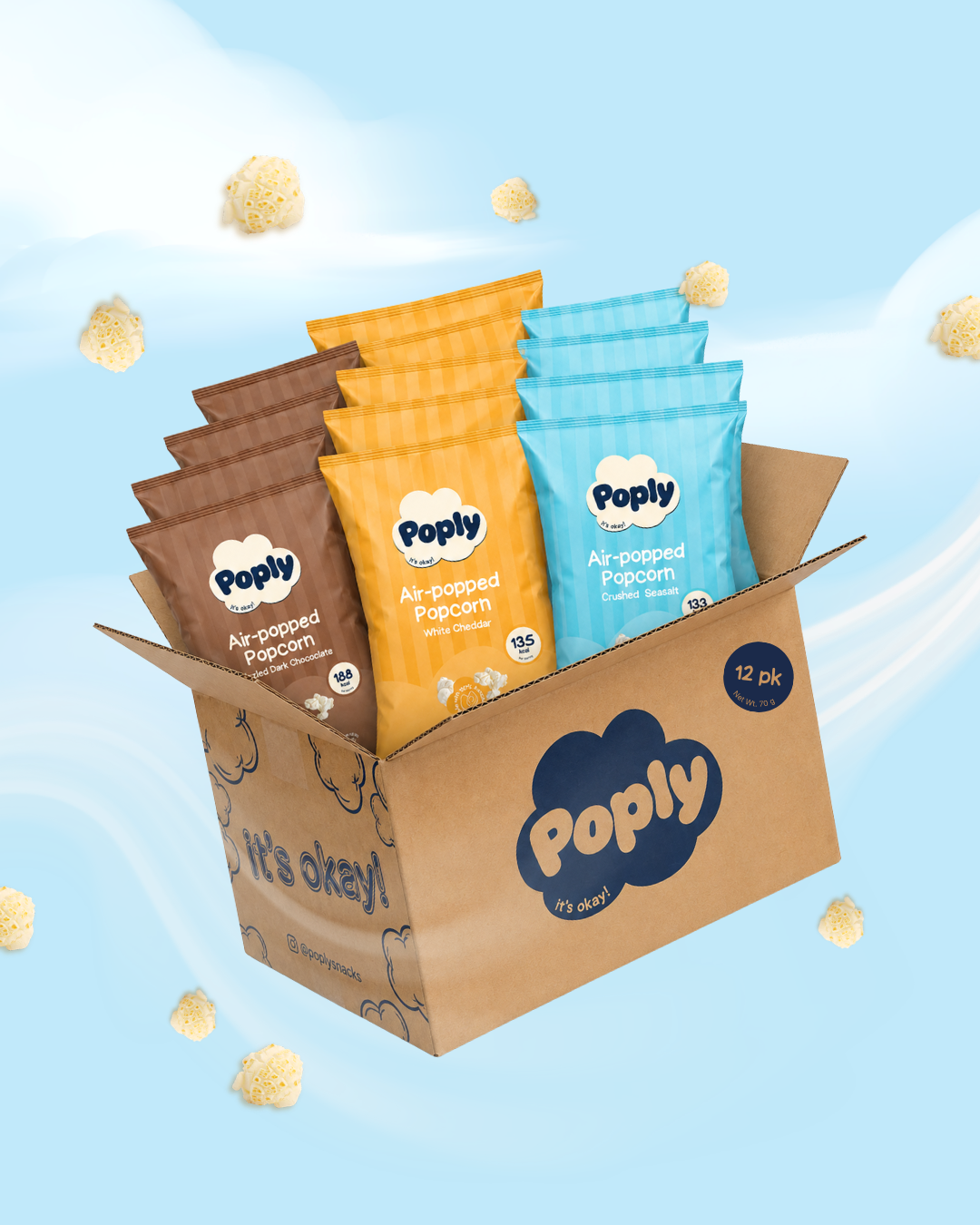 Poply Variety Box
