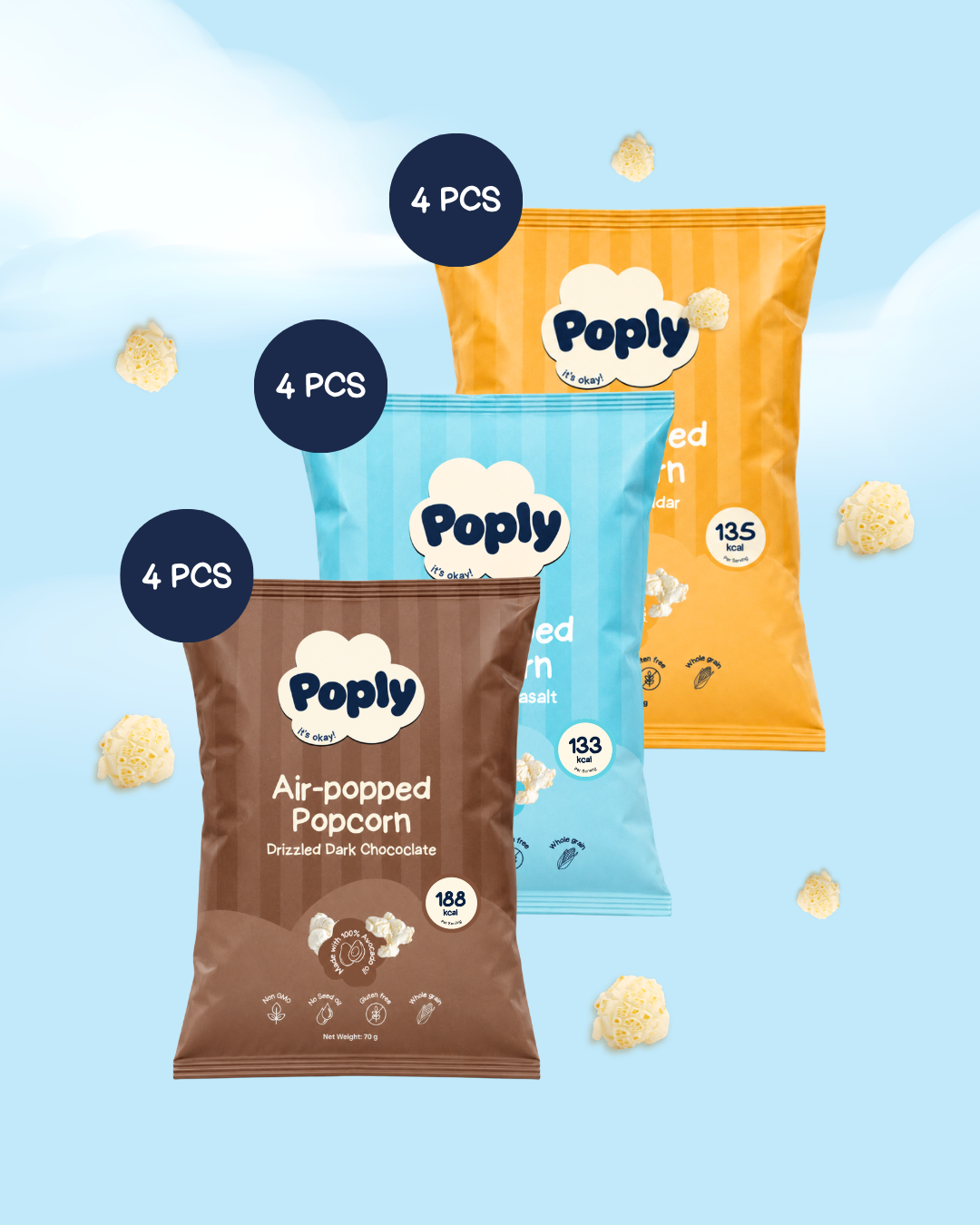 Poply Variety Box