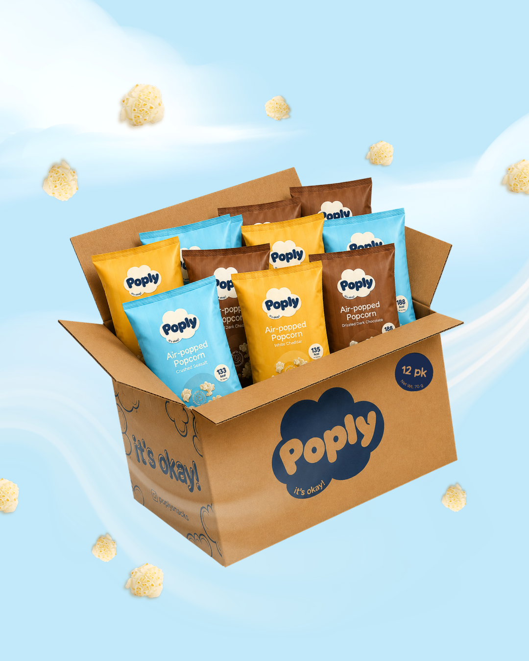 Poply Variety Box