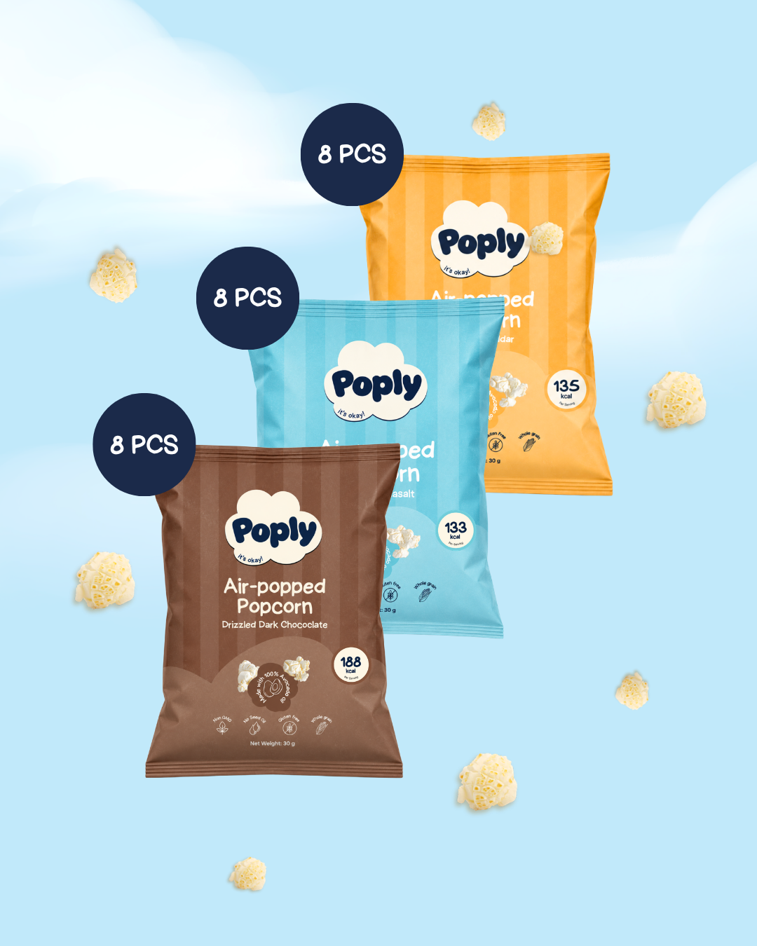 Poply Variety Box